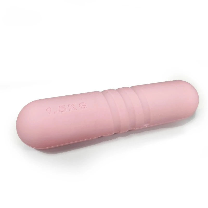 Eco-Friendly 1β2.5kg Lightweight Weights for Home Workout & Toning