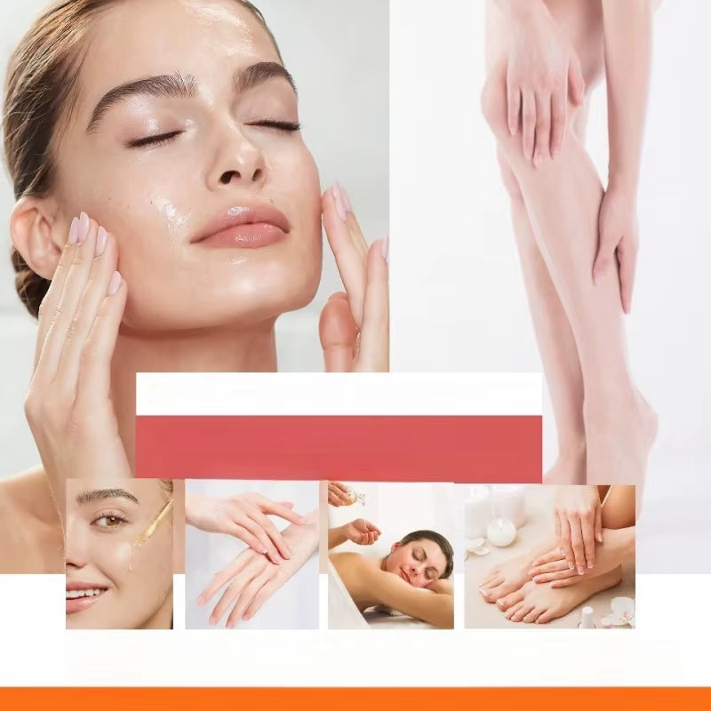 Papaya Glow Body Oil - Essential Massage and Skin Care Oil