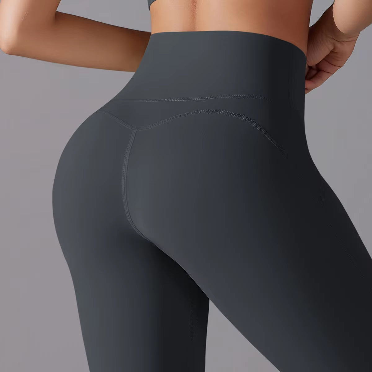 Wholesale Breathable Fitness Women Joggers Pants Yoga Workout Leggings Running Sweatpants for Women