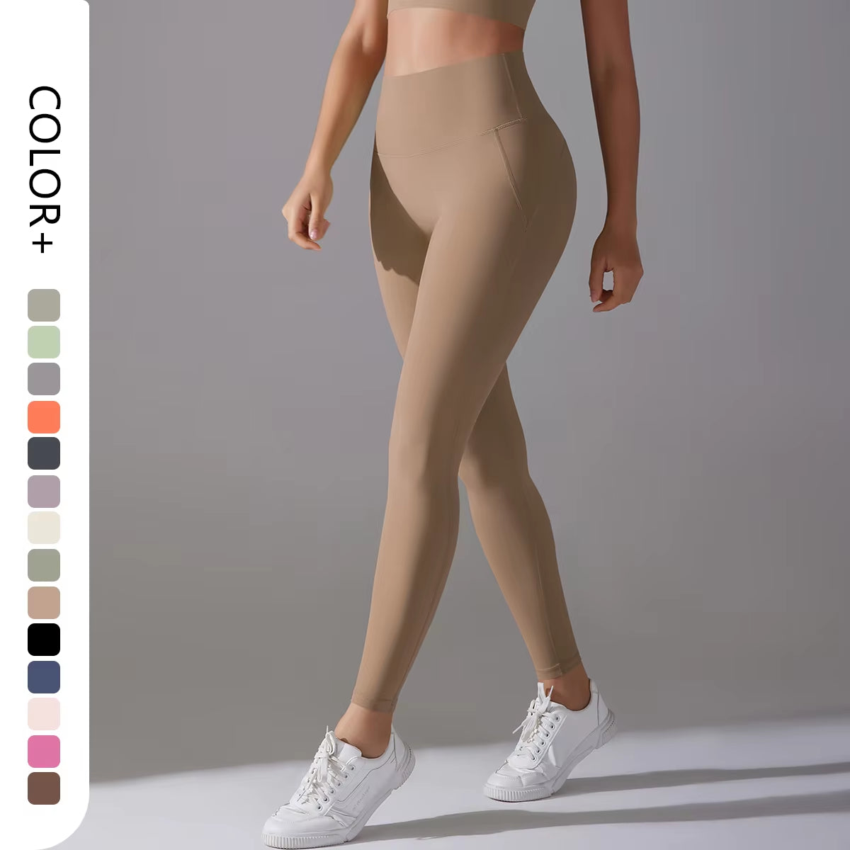 Wholesale Breathable Fitness Women Joggers Pants Yoga Workout Leggings Running Sweatpants for Women