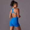 Sleeveless Yoga Romper for Pilates, Summer Workouts & Soft Movement
