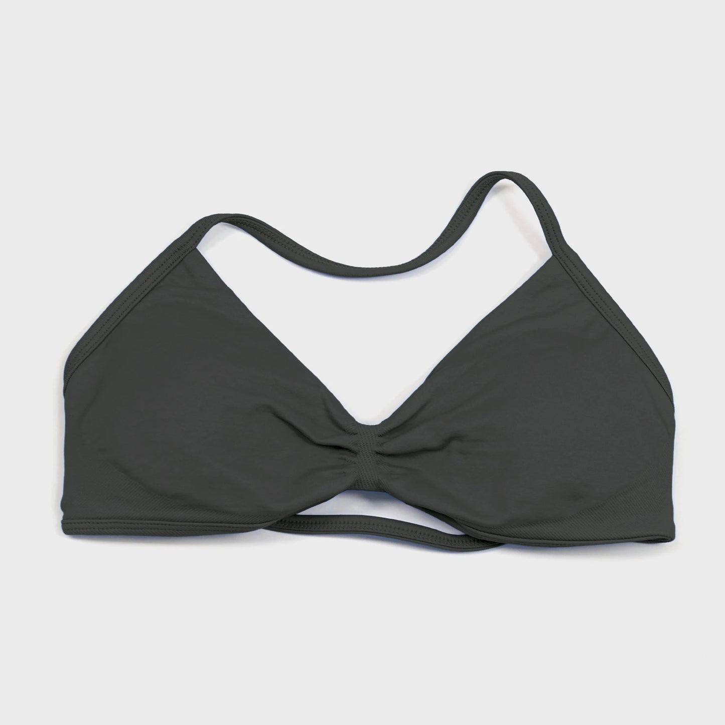Seamless Halter Neck Padded Sports Bra for Yoga, Pilates & Everyday Comfort