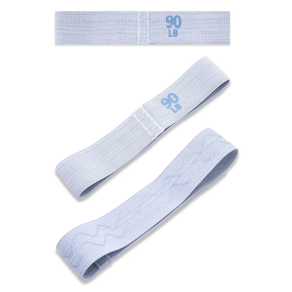 Non-Slip Resistance Band for Glute Activation, Pilates & Home Workouts