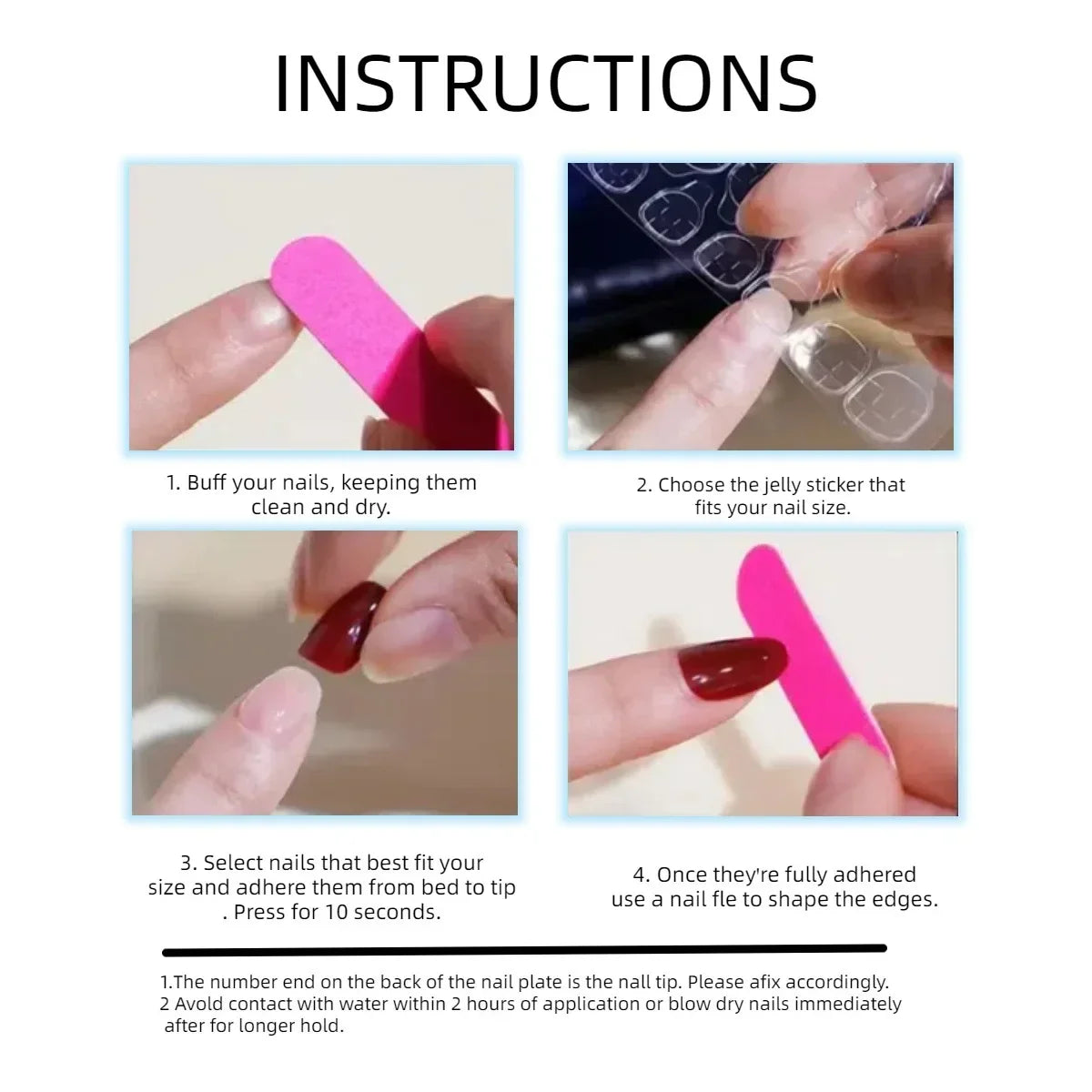 French Almond Nails with Pearl Bow – Effortless Salon Look in Minutes