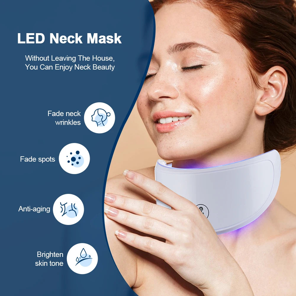 7-Color Light Therapy for Clear, Calm & Radiant Skin