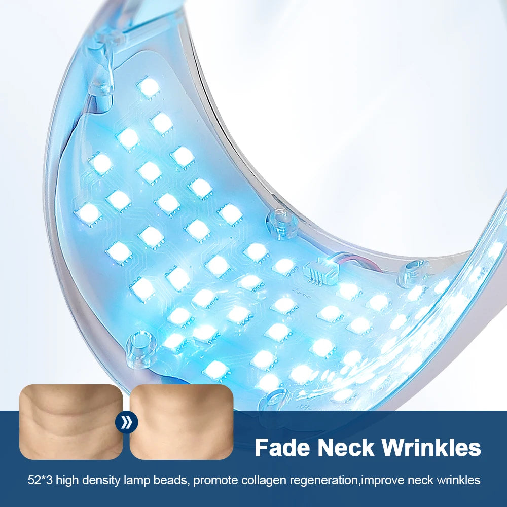 7-Color Light Therapy for Clear, Calm & Radiant Skin