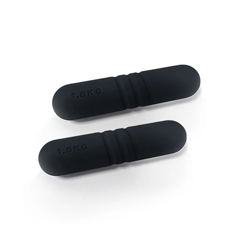 Eco-Friendly 1–2.5kg Lightweight Weights for Home Workout & Toning