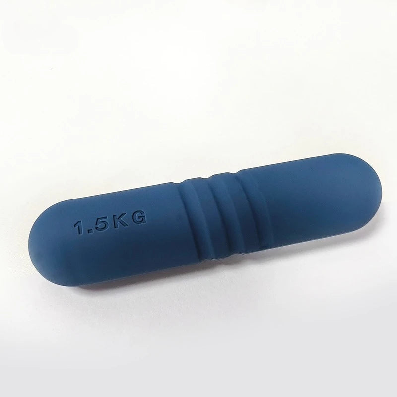 Eco-Friendly 1–2.5kg Lightweight Weights for Home Workout & Toning