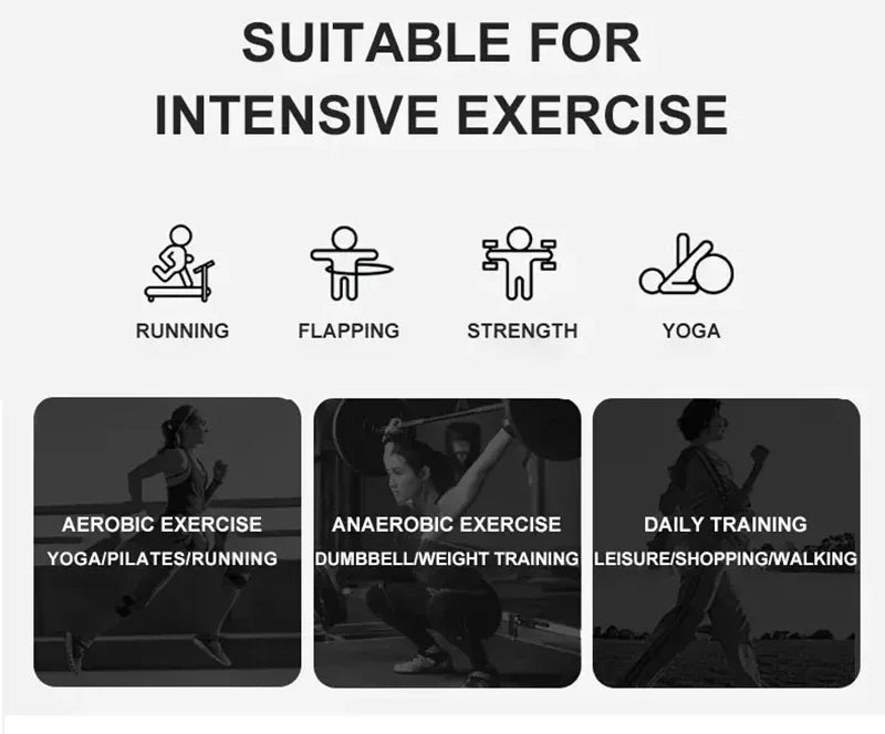 High Support Adjustable Yoga & Workout Bra for Training, Pilates & Running