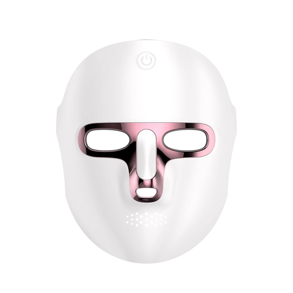 7-Color Light Therapy for Clear, Calm & Radiant Skin