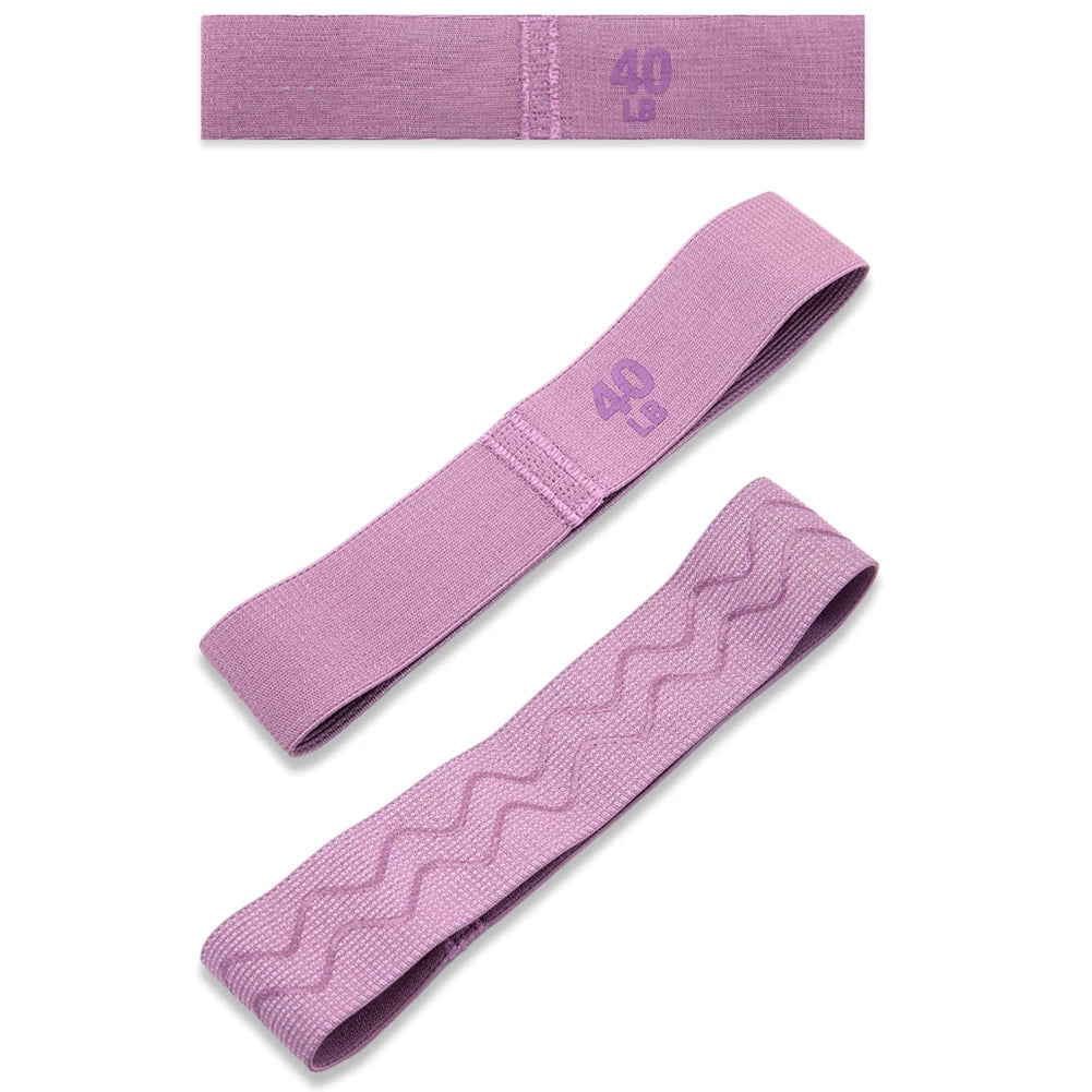 Non-Slip Resistance Band for Glute Activation, Pilates & Home Workouts
