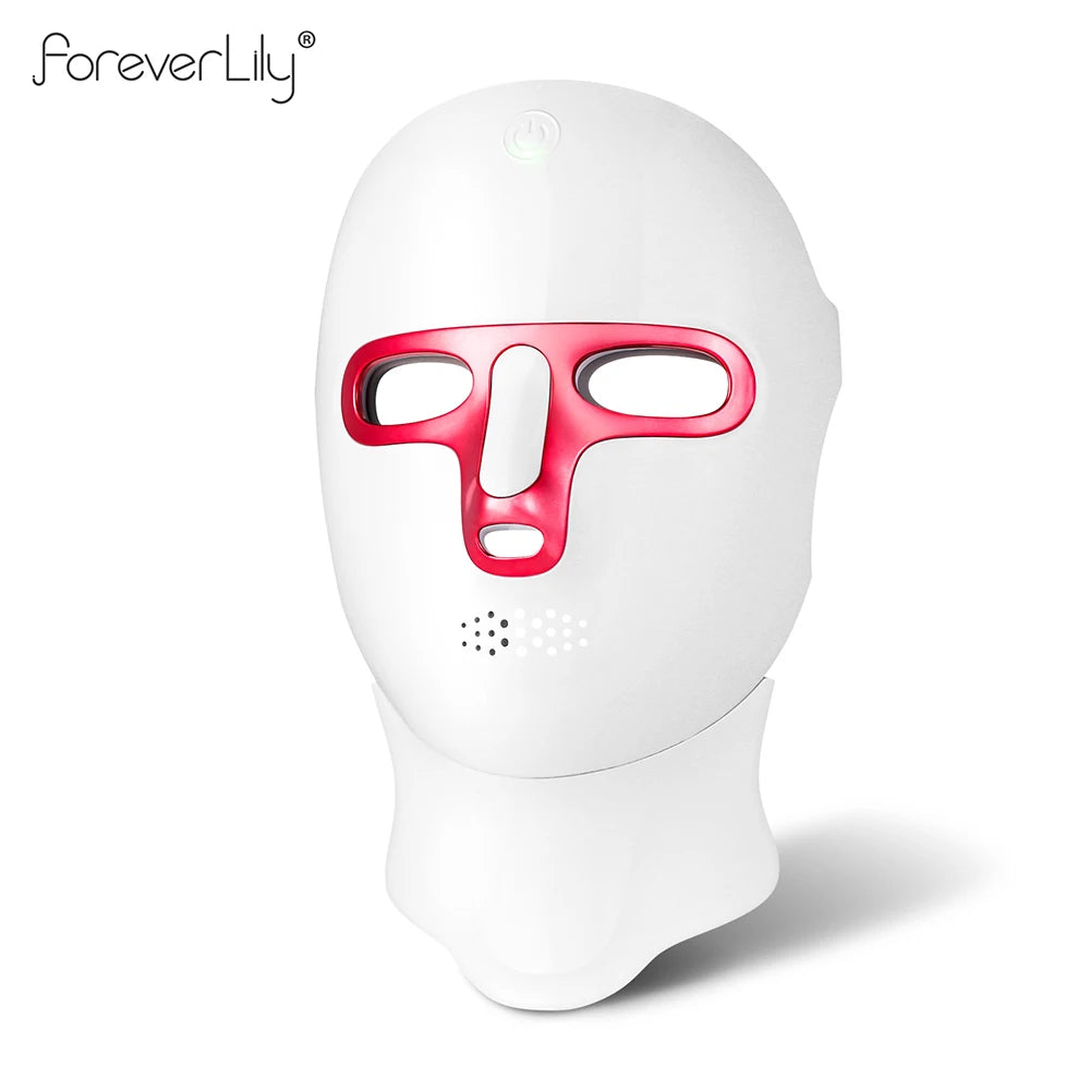 7-Color Light Therapy for Clear, Calm & Radiant Skin