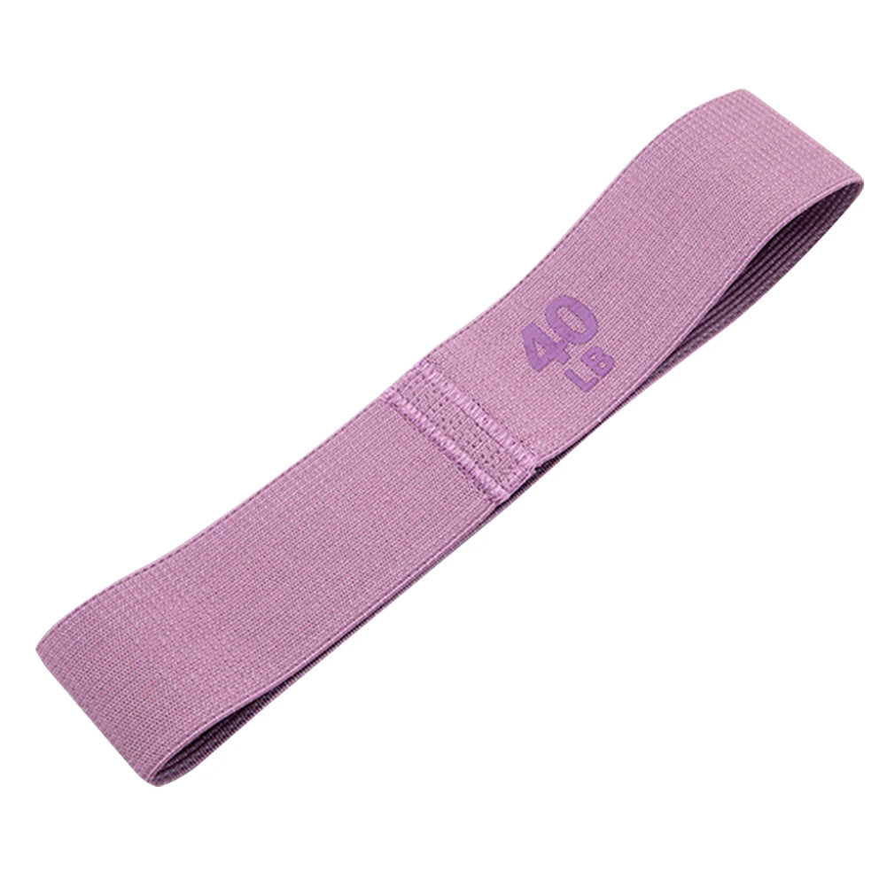 Non-Slip Resistance Band for Glute Activation, Pilates & Home Workouts