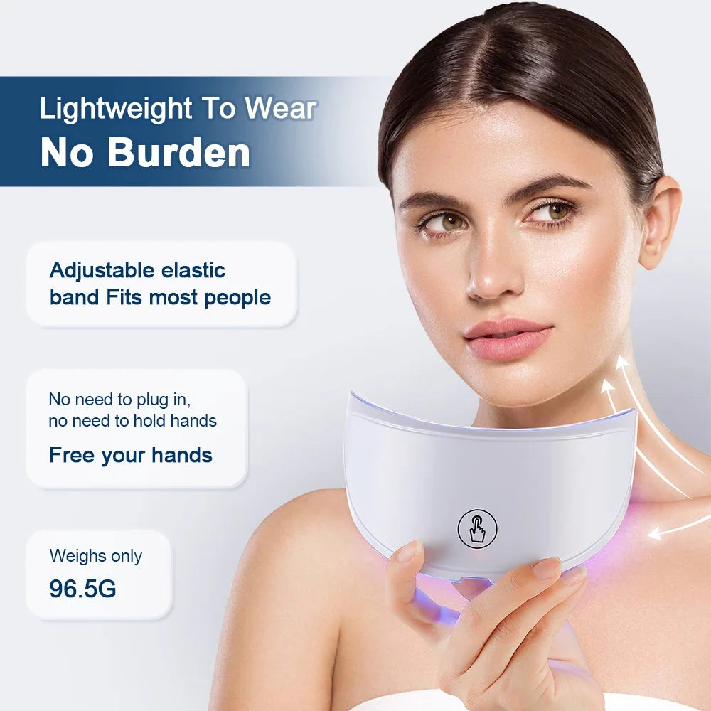7-Color Light Therapy for Clear, Calm & Radiant Skin