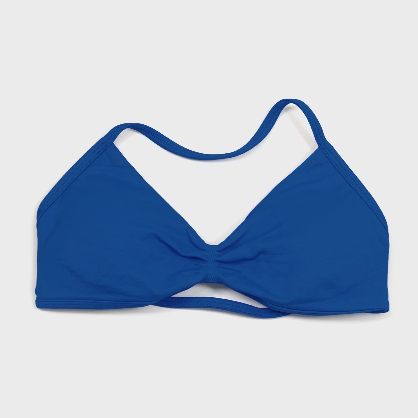 Seamless Halter Neck Padded Sports Bra for Yoga, Pilates & Everyday Comfort