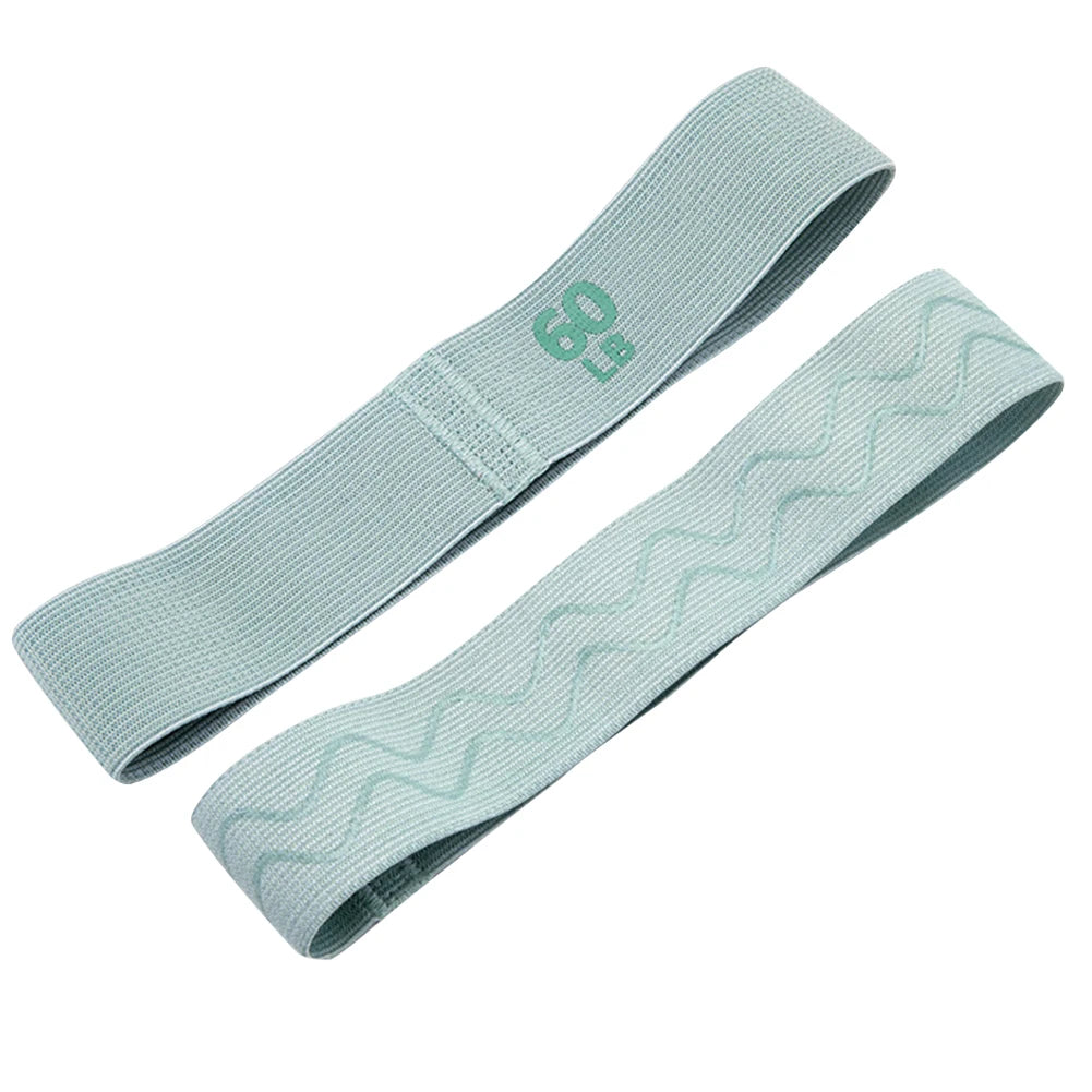 Non-Slip Resistance Band for Glute Activation, Pilates & Home Workouts