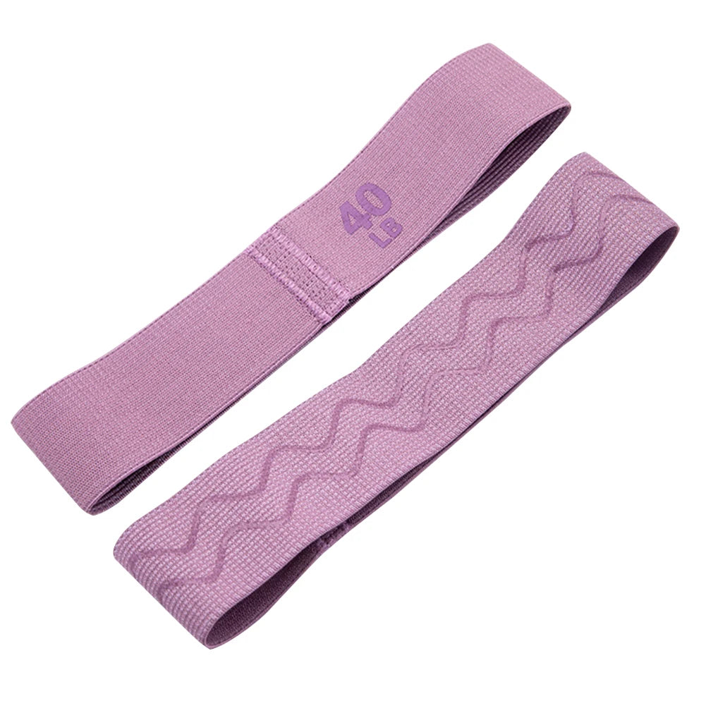 Non-Slip Resistance Band for Glute Activation, Pilates & Home Workouts