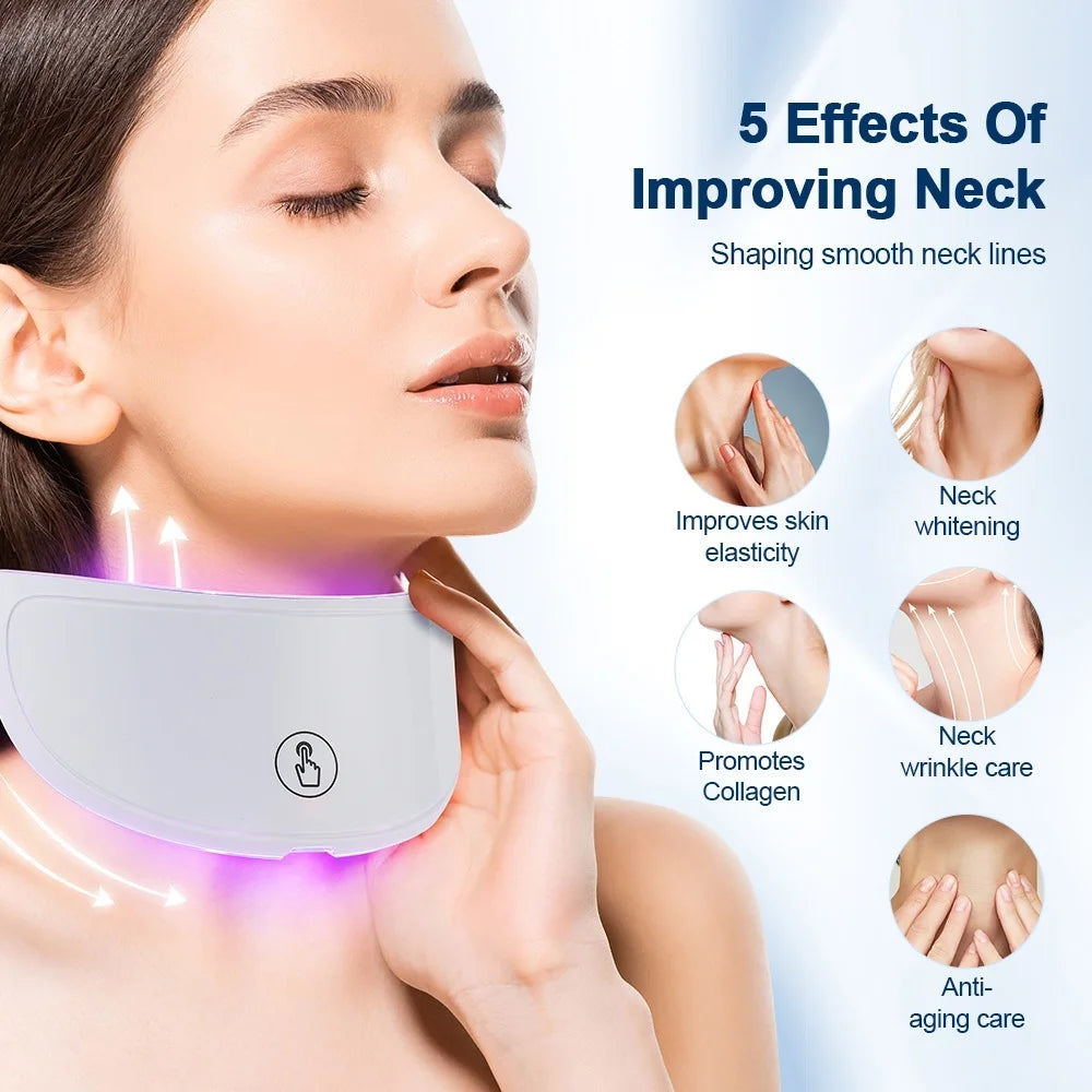 7-Color Light Therapy for Clear, Calm & Radiant Skin