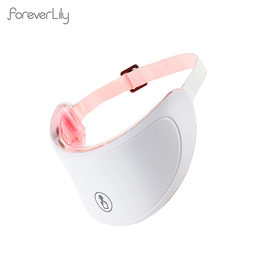 7-Color Light Therapy for Clear, Calm & Radiant Skin